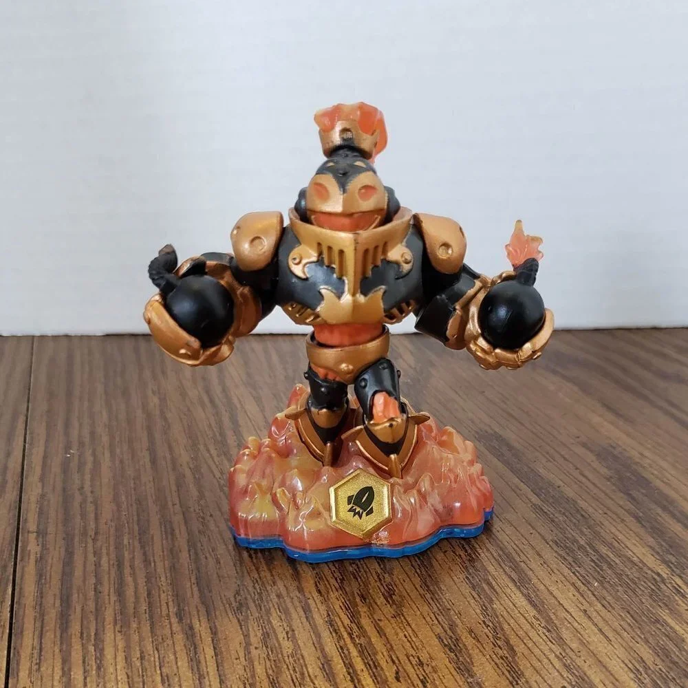 Skylanders Swap Force - Blast Zone